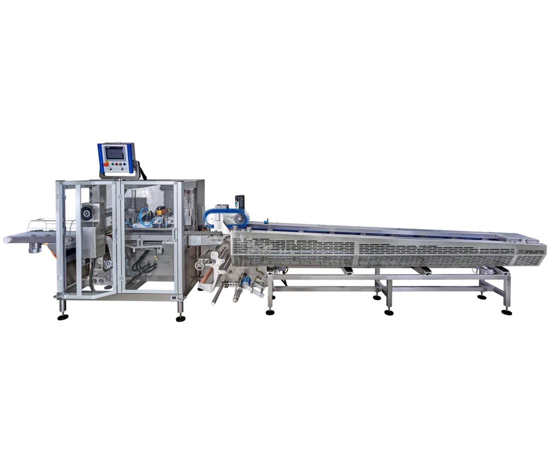 Barsch Flowpack Bovensealer vrijstaand