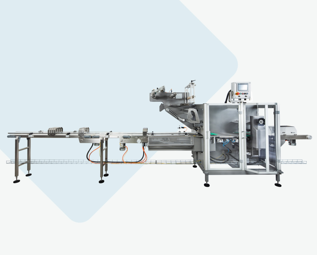 Het Packhuys-Machines Barsch Flowpack Ondersealer