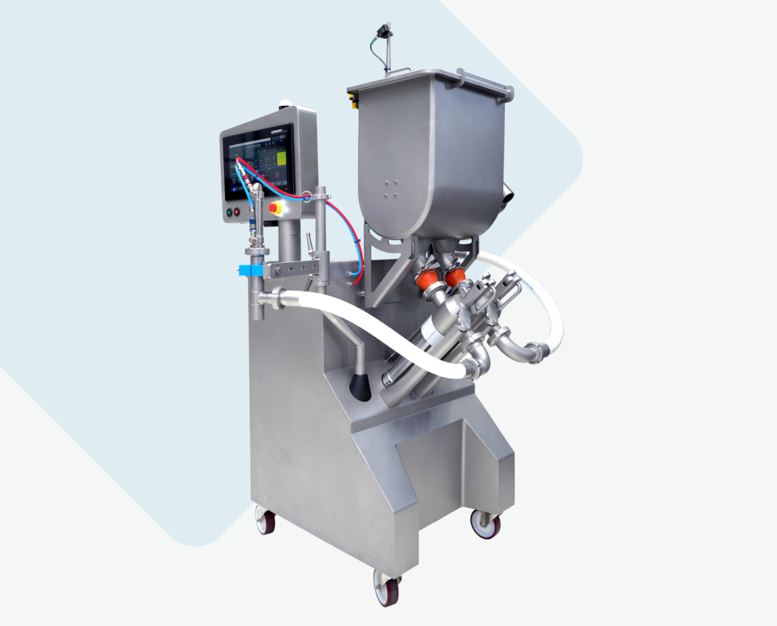 Het Packhuys Machines Leonhardt GTs