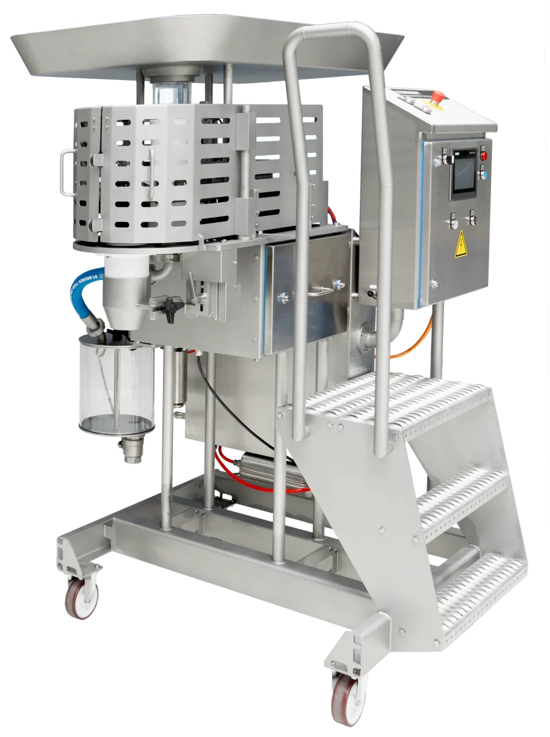 Leonhardt doseren doseermachine SD-M