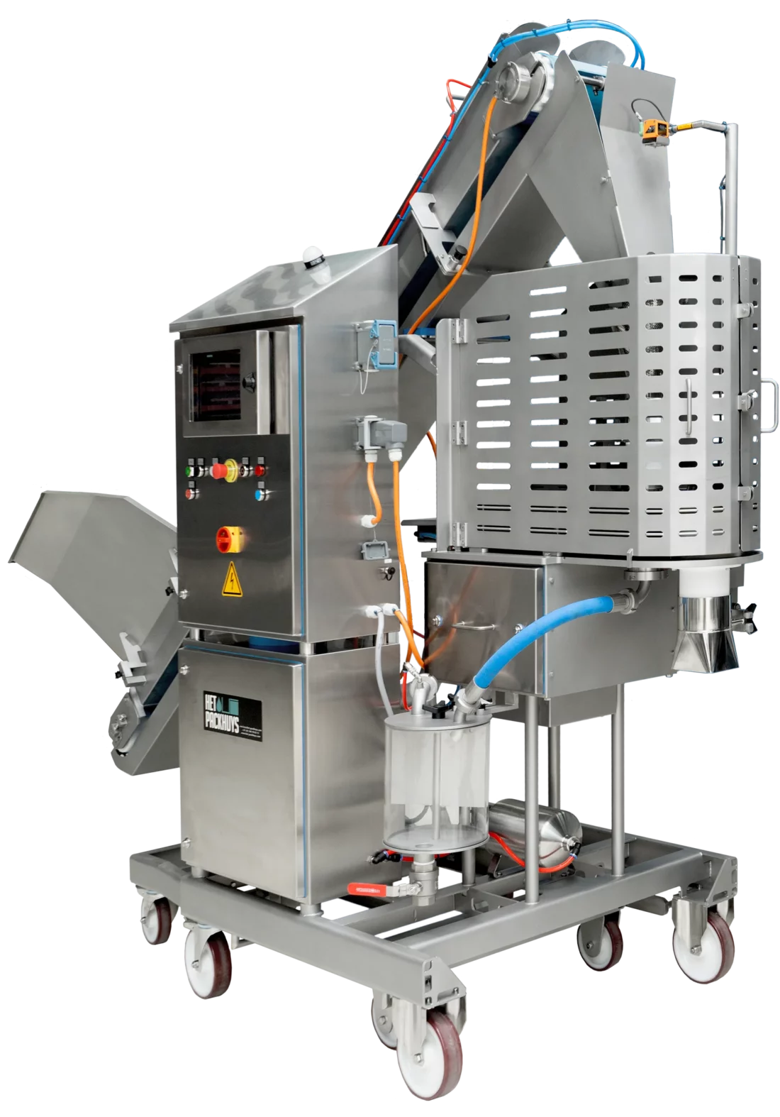 Leonhardt doseren elevator doseermachine SD1-E