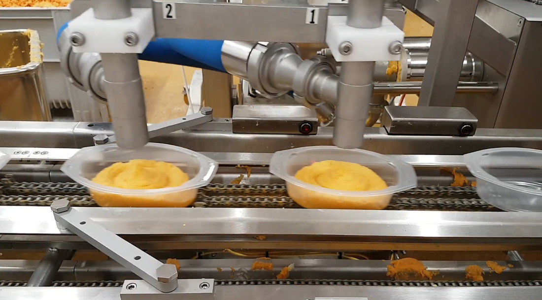 Het Packhuys Doseren Leonhardt TGs2 Puree