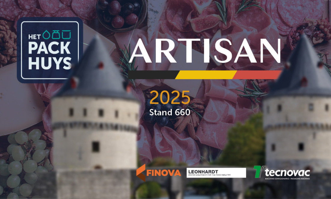 Het Packhuys, aankondiging Artisan, vakbeurs, kortrijk, vlees, ready meals