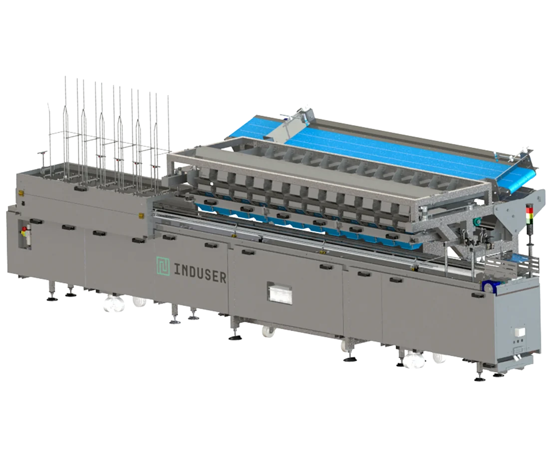 Induser lineaire weger PGF series