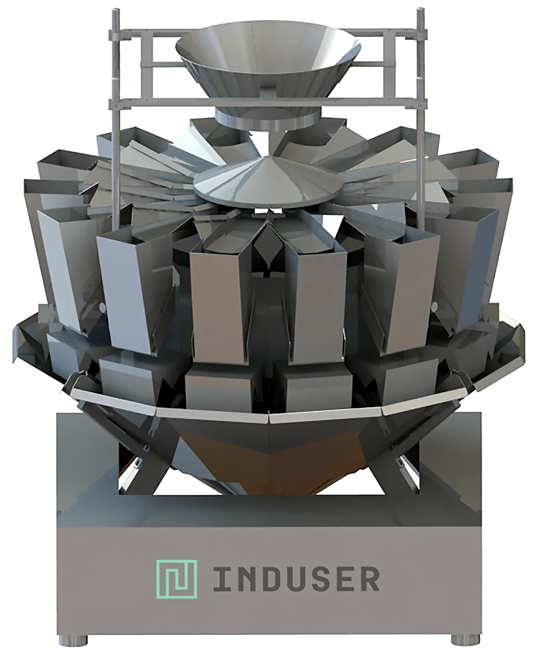 Induser Lineaire combinatieweger wegen AGF