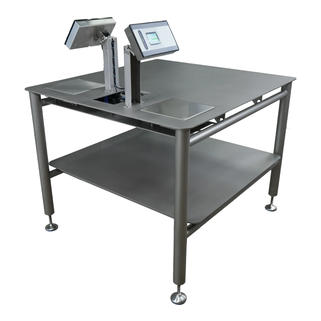 Packhuys JTS Weegtafel Stand alone