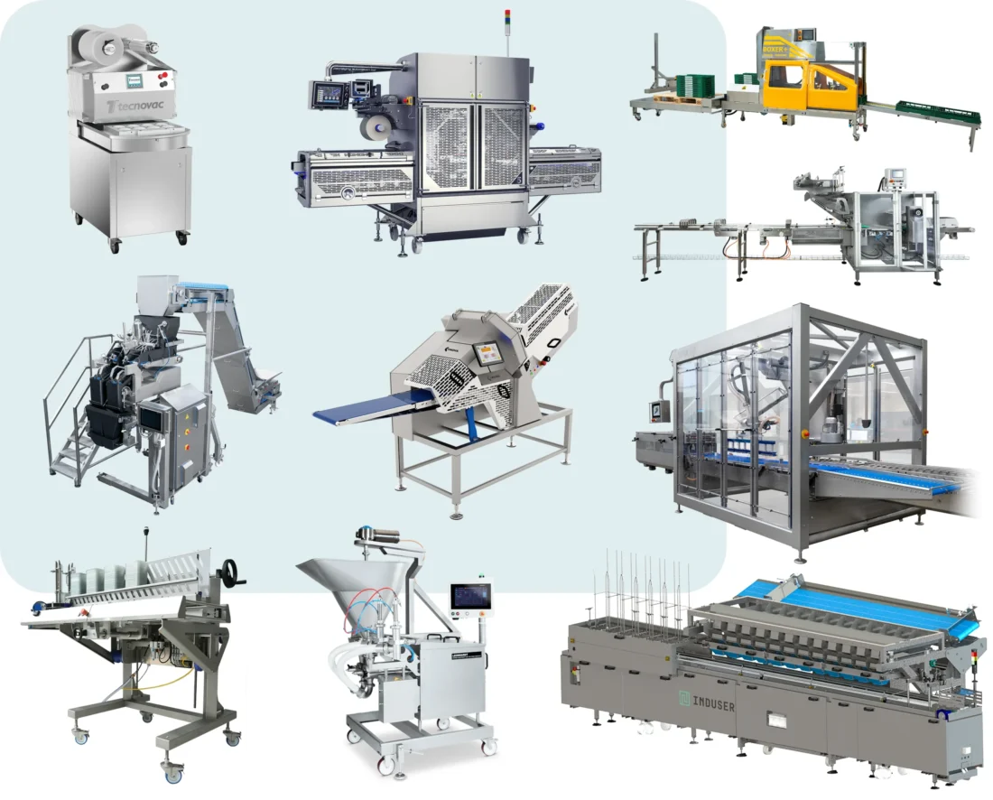 packhuys assortiment machines doseren wegen verpakken