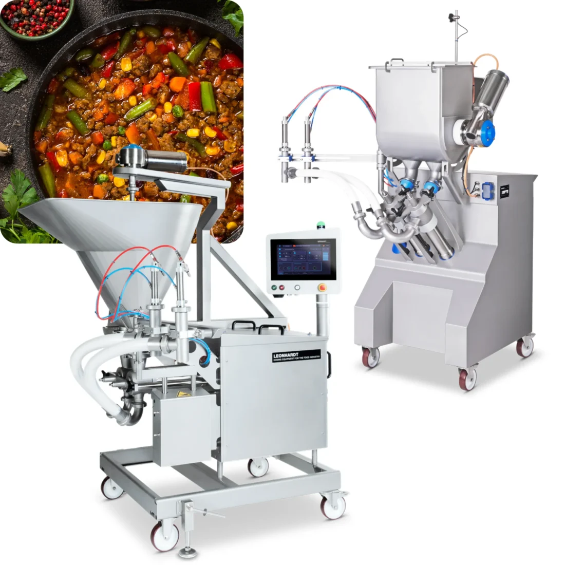 Leonhardt AG GTs Meat More Chili con carne
