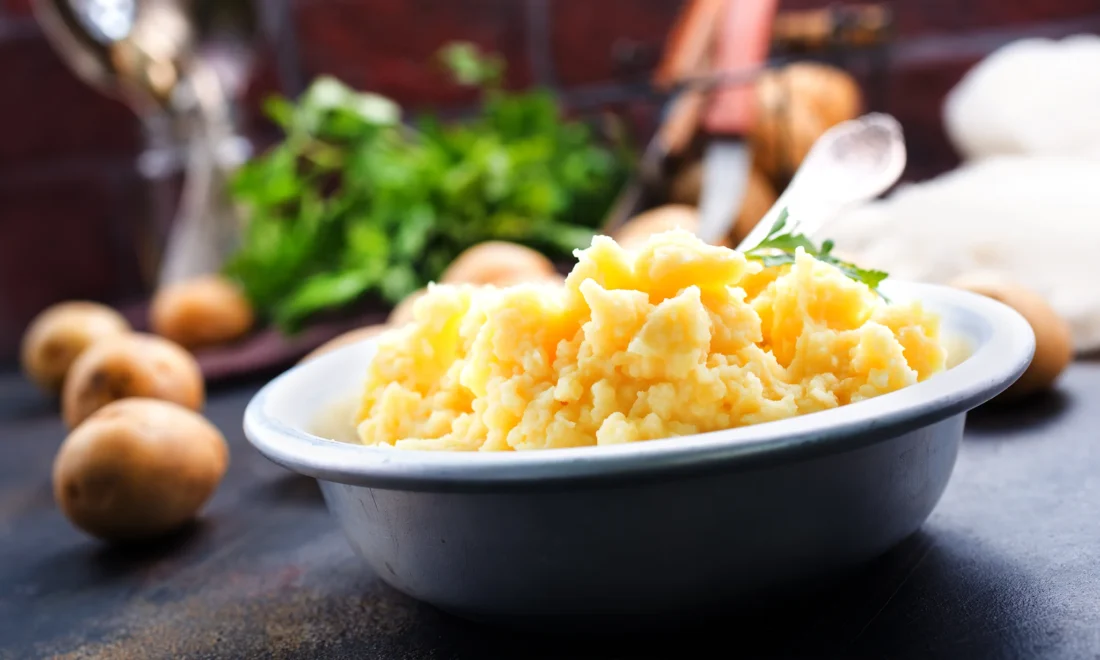 Aardappelpuree