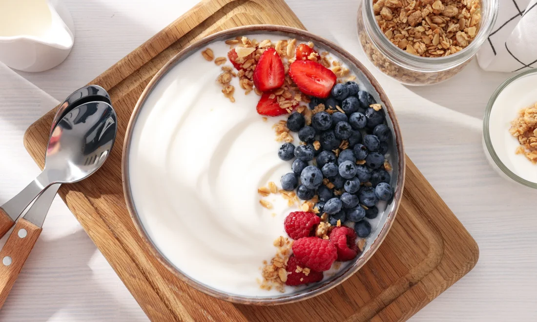 Yoghurt