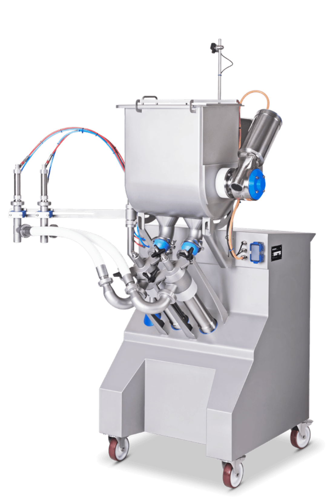 Leonhardt doseren doseermachine LD serie