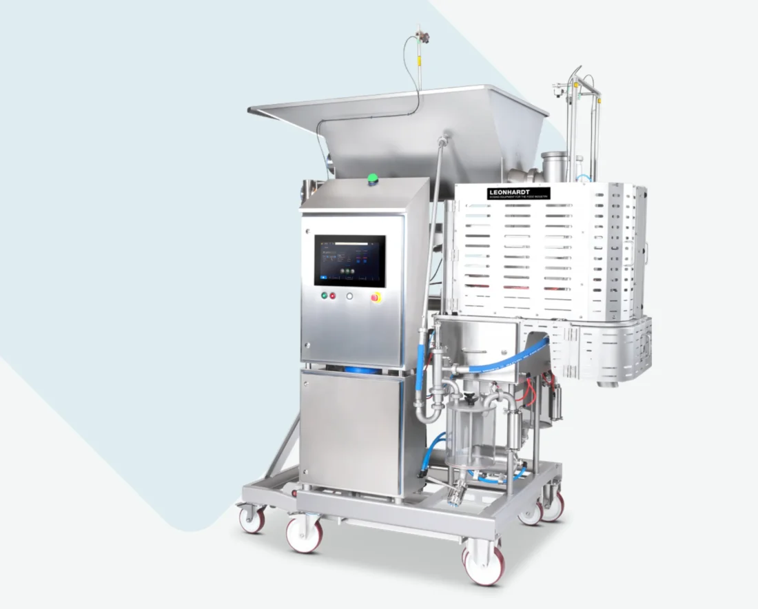 Het Packhuys vloeibaar doseren Machines Leonhardt SD serie