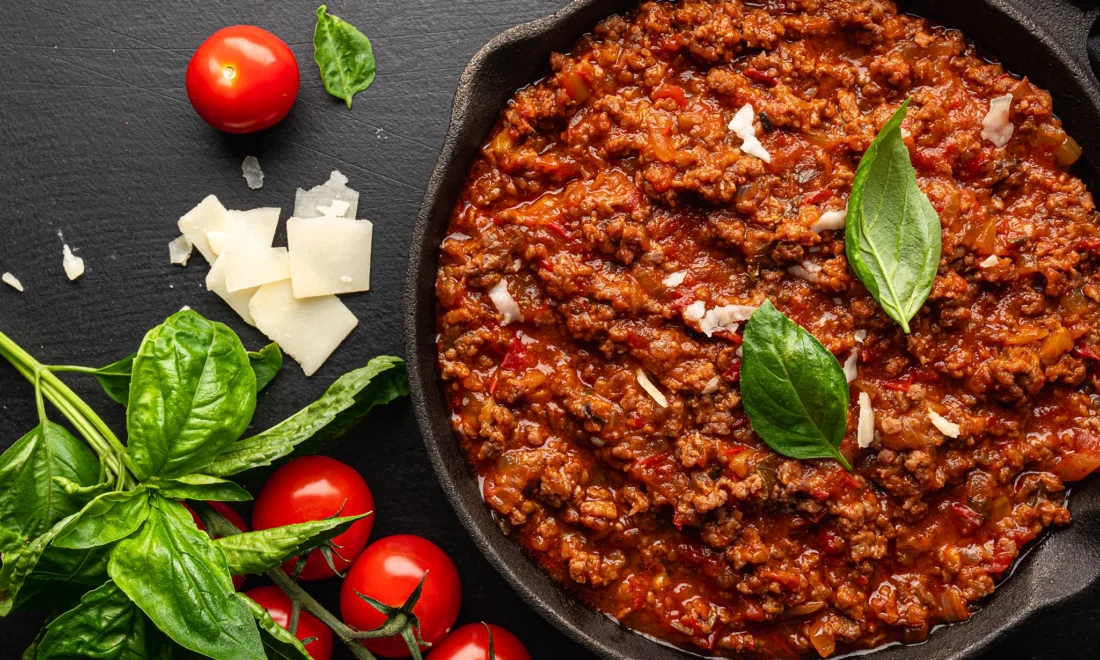 Bolognesesaus